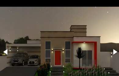 Imagem 6: ITATIBA COUNTRY CLUB CASA NOVA 3 SUITES 3 SALAS 200M2 AC