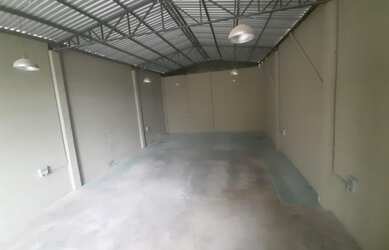 Imagem 3: Pavilhão / Depósito Cinqüentenário Caxias do Sul