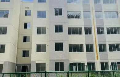 Imagem 6: Alugo apartamento novo. Imóvel novo, 1 Vaga na garageme2 Dormitórios