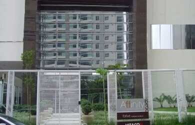 Imagem 8: Flat disponível para locação no Affinity Vila Olímpia 43m² e 1 vaga...