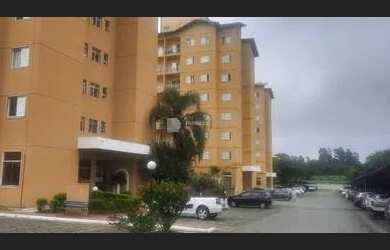 Imagem: O apartamento possui 3 Dormitórios, 2 Banheiros, 2 Vagas na