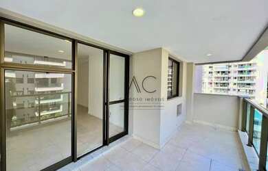 Imagem: O apartamento possui 3 Dormitórios, 2 Banheiros, 1 Vaga na