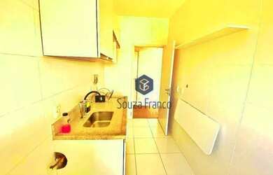 Imagem 7: Apartamento com 1 dormitório, 50 m² - venda por R$ 419.000,00 ou aluguel...