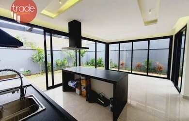 Imagem: A casa em condomínio possui 3 Dormitórios, 4 Banheiros, 4