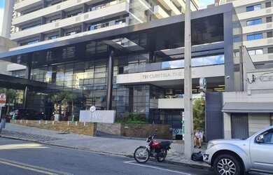 Imagem: O studio possui 2 Dormitórios, 2 Banheiros, 2 Vagas na garagem