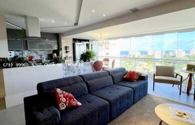 Imagem 5: Apartamento para Venda em Salvador, Patamares, 3 dormitórios, 2 suítes,...