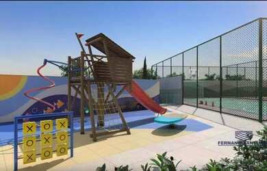 Imagem 6: 4 quarto sendo 4 suítes, lazer completo no Vale no Sereno