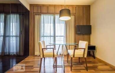 Imagem 3: Apartamento para Aluguel - Brooklin, 1 Quarto, 50 m2