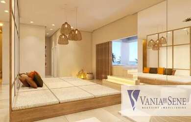 Imagem: O apartamento possui 3 Dormitórios, 2 Banheiros, 2 Vagas na