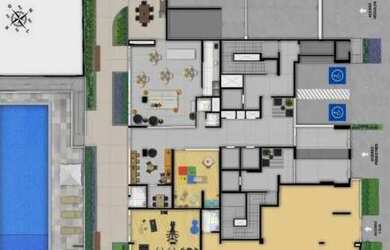 Imagem 14: APARTAMENTO RESIDENCIAL em São Paulo - SP, Vila Santa Catarina