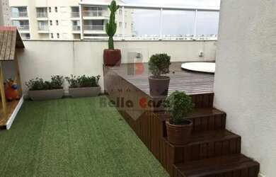 Imagem 2: Cobertura duplex com 3 suítes, piscina e churrasqueira na região do...