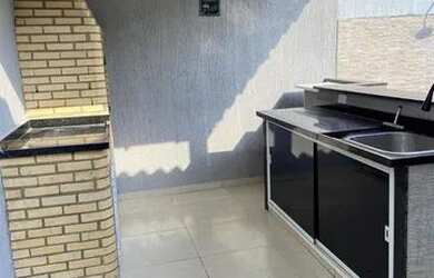 Imagem 3: CASA CONDOMÍNIO RECREIO. Piscina, Churrasqueira, 250m² de Áreae1 Vaga...