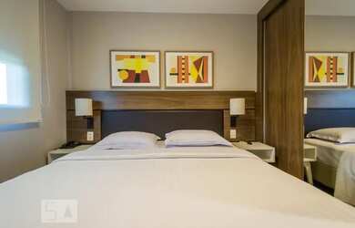 Imagem 13: Apartamento para Aluguel - Brooklin, 1 Quarto, 50 m2