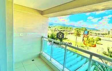 Imagem 1: Apartamento com 1 dormitório, 50 m² - venda por R$ 419.000,00 ou aluguel...