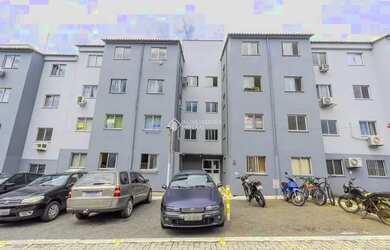 Imagem: O apartamento possui 2 Dormitórios, 1 Banheiro e 39m² de Área