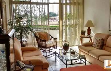 Imagem: O apartamento possui 3 Dormitórios, 3 Banheiros, 2 Vagas na