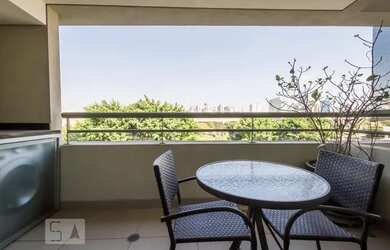 Imagem 9: Apartamento para Aluguel - Brooklin, 1 Quarto, 50 m2