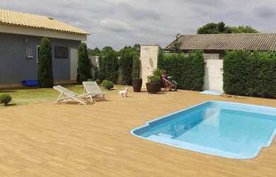 Imagem 11: Casa com 4 suítes, 298 m² - venda por R$ 990.000 ou aluguel por R$ 7.020/mês - Vargem Gran