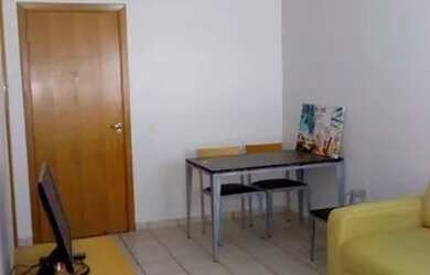 Imagem 2: Apartamento para alugar, 37 m² por R$ 1.521,73/mês - Nova Aliança -...