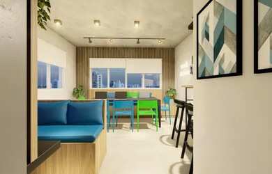 Imagem 14: APARTAMENTO RESIDENCIAL em São Paulo - SP, Vila Firmiano Pinto