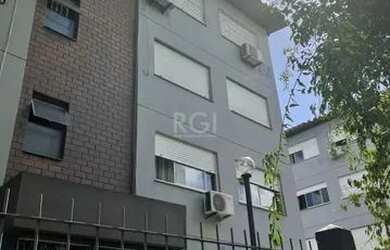 Imagem: O apartamento possui 3 Dormitórios, 1 Banheiro, 1 Vaga na garagem