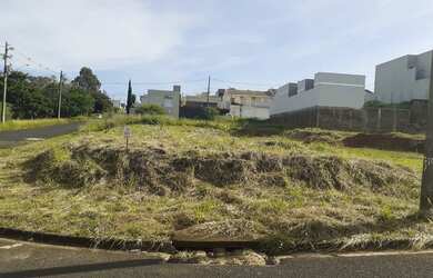 Imagem 1: Terreno para venda tem 387 metros em Residencial San Diego - Franca -...