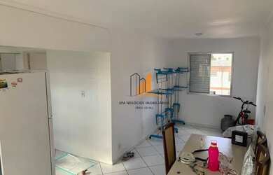 Imagem 2: Apartamento com 2 dormitórios, 57 m² - venda por R$ 235.000,00 ou aluguel por R$ 1.500,00