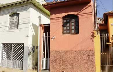 Imagem 1: Sobrado para locação na Vila Mota em Bragança Paulista