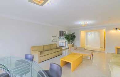 Imagem 4: Apartamento Locação 4 Dormitórios - 310 m² Santo Amaro