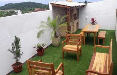 Imagem 7: Buzios suite vista mar a 650mt da praia 250 p 4 pessoas / 150 casal