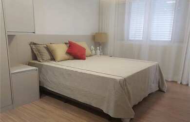 Imagem 13: Excelente apartamento de frente para o mar. Tudo novo. Vista livre total...