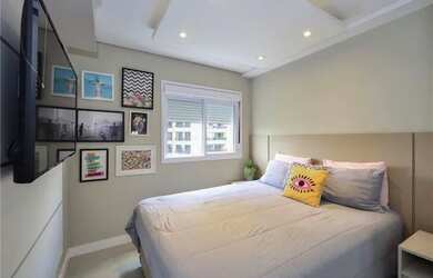 Imagem 11: APARTAMENTO RESIDENCIAL em São Paulo - SP, Granja Julieta