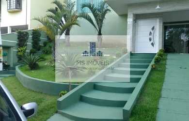 Imagem 2: Casa em Condomínio para Locação em Arujá, Arujá Country Club, 4 dormitórios,...