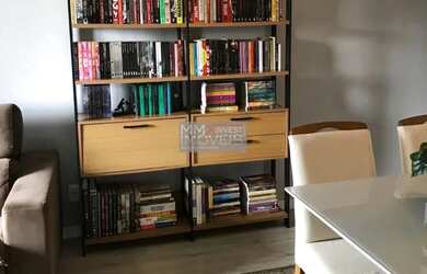 Imagem 5: Apartamento Mandaqui. Varanda, Vista para o mar, 48m² de Áreae1 Vaga...