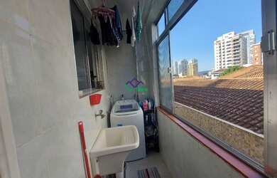 Imagem 12: Apartamento para Venda em Santos, Ponta da Praia, 2 dormitórios, 1 banheiro, 1 vaga