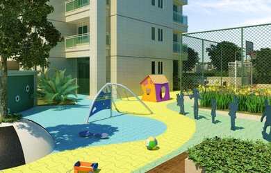 Imagem 10: Apartamento NOVO Repasse Andar Alto no Living Garden