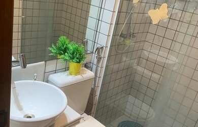 Imagem 9: Mares do Sul. Piscina, Varanda, 73m² de Áreae2 Vagas na garagem