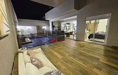 Imagem 14: Casa com 3 dormitórios à venda, 188 m² por R$ 1.850.000,00 - Condominio...