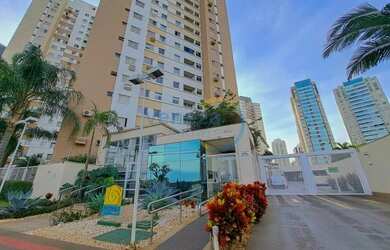 Imagem: O apartamento possui 3 Dormitórios, 2 Banheiros, 1 Vaga na