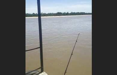 Imagem 2: Vendo lote no rio Araguaia