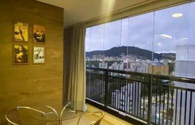 Imagem: O apartamento possui 3 Dormitórios, 3 Banheiros, 2 Vagas na