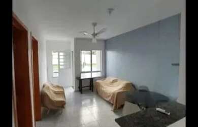 Imagem: A casa possui 2 Dormitórios, 1 Banheiro, 1 Vaga na garagem