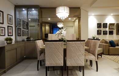 Imagem 2: Lindo apartamento com vista livre 3 suítes e 2 vagas no Itacorubi