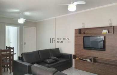 Imagem: O apartamento possui 3 Dormitórios, 2 Banheiros, 1 Vaga na