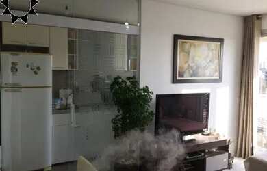 Imagem 8: APTO CENTRO. Piscina, Área de serviço, 60m² de Áreae1 Vaga na garagem