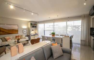 Imagem 13: Apartamento a Venda Jardim Olhos D x27 Agua 3 Suítes Vista Parque 158...