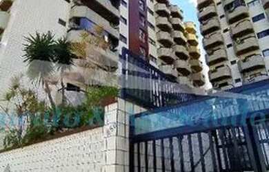 Imagem: O apartamento na cobertura possui 3 Dormitórios, 4 Banheiros