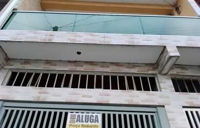 Imagem: A casa possui 2 Dormitórios, 1 Banheiro, 77m² de Área e