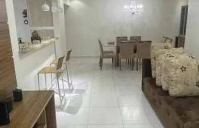 Imagem: O apartamento possui 3 Dormitórios, 4 Banheiros, 2 Vagas na