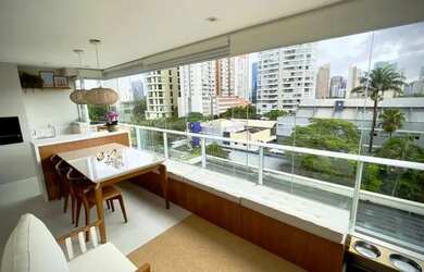 Imagem 5: Apartamento Venda 2 Dormitórios - 105 m² Brooklin